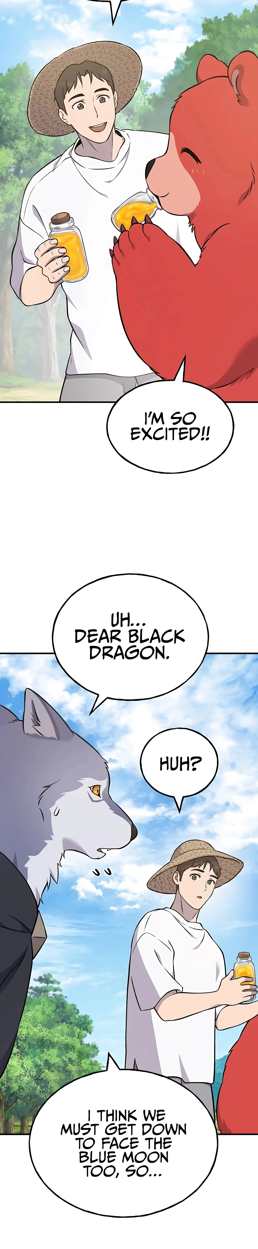 Solo Farming In The Tower Chapter 54, page 34 of 57