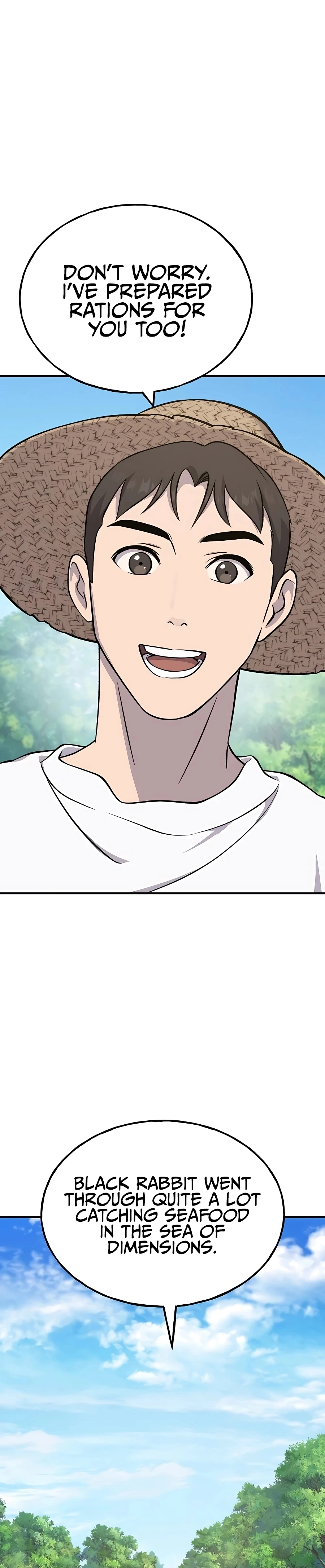 Solo Farming In The Tower Chapter 54, page 35 of 57