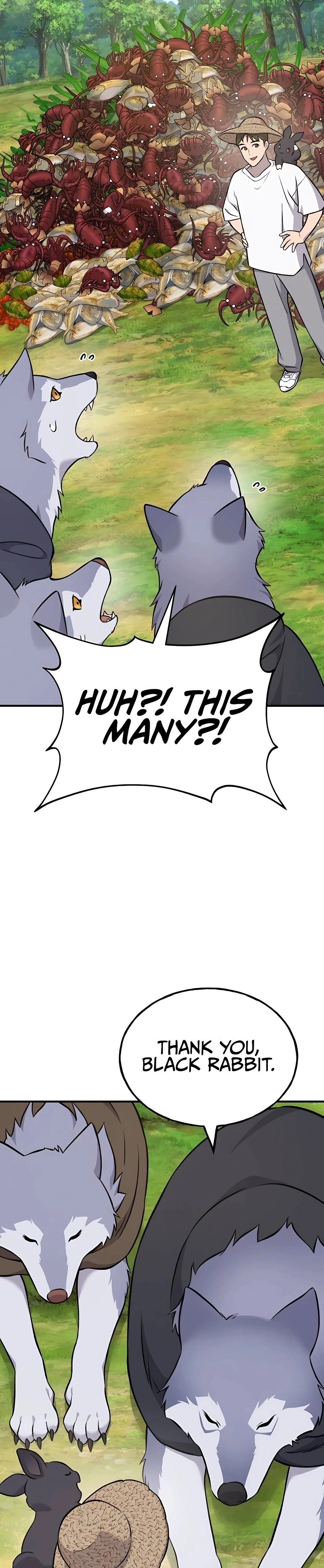 Solo Farming In The Tower Chapter 54, page 36 of 57