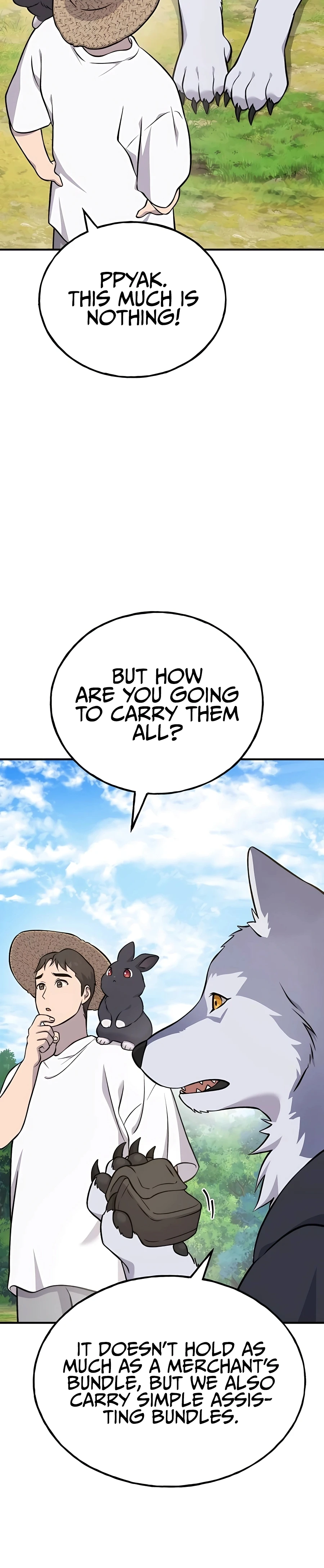 Solo Farming In The Tower Chapter 54, page 37 of 57