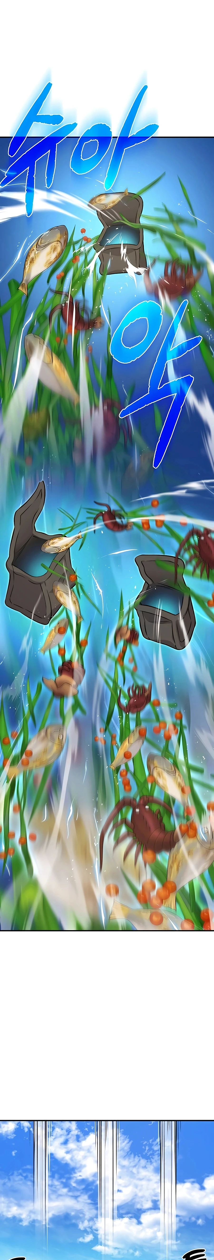 Solo Farming In The Tower Chapter 54, page 38 of 57