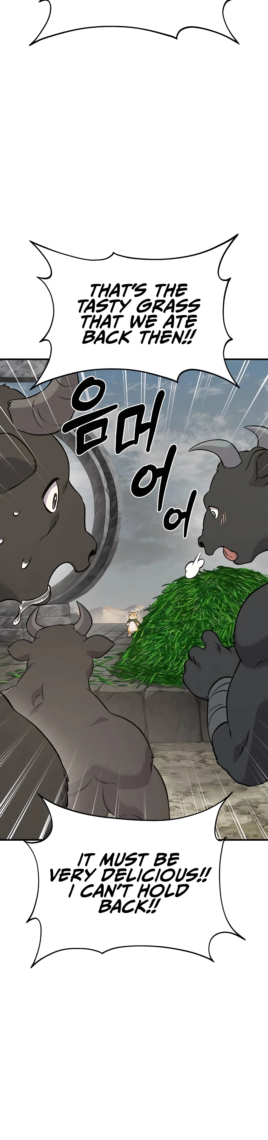 Solo Farming In The Tower Chapter 54, page 8 of 57