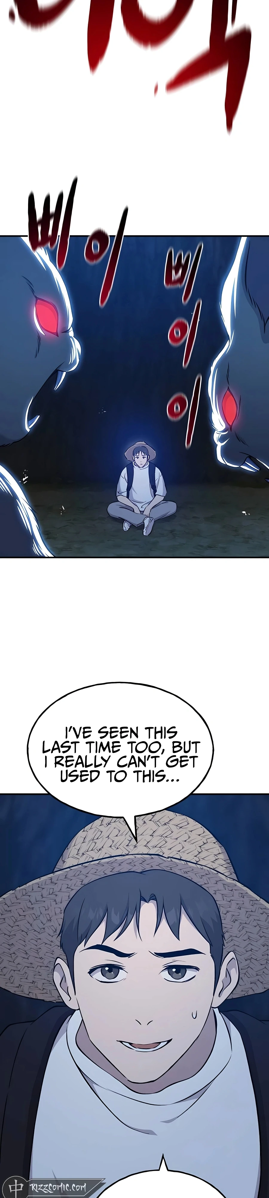 Solo Farming In The Tower Chapter 55, page 10 of 58