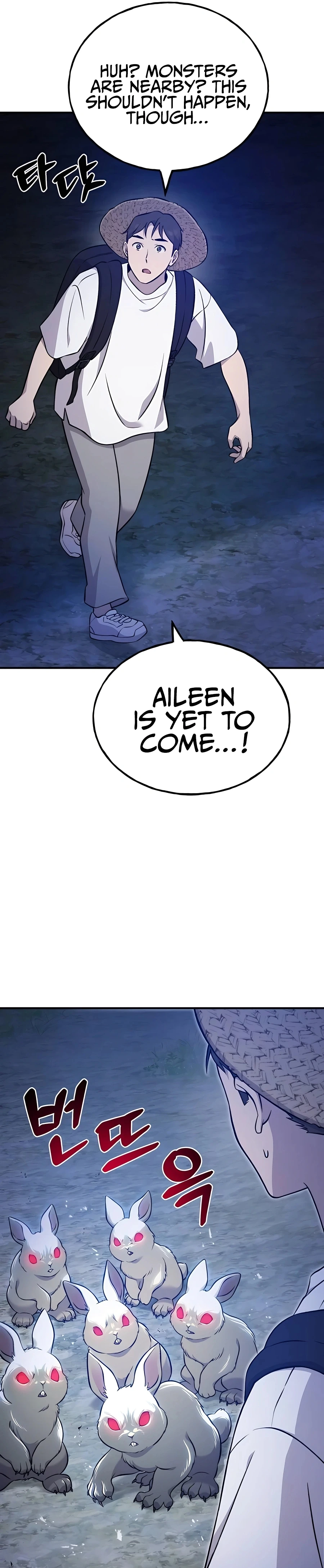 Solo Farming In The Tower Chapter 55, page 12 of 58