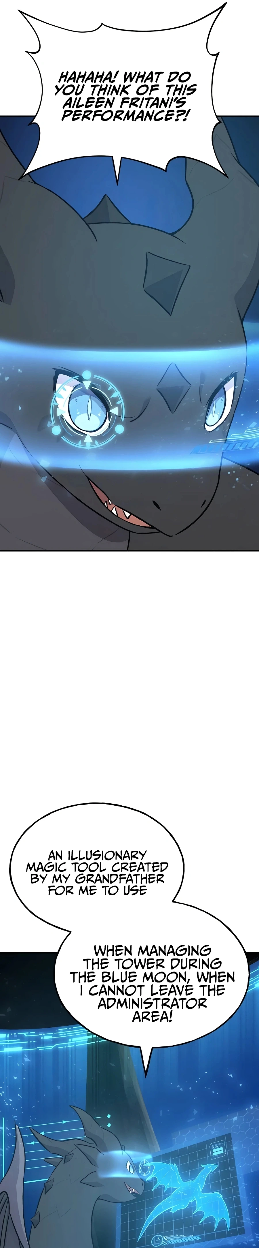 Solo Farming In The Tower Chapter 55, page 23 of 58