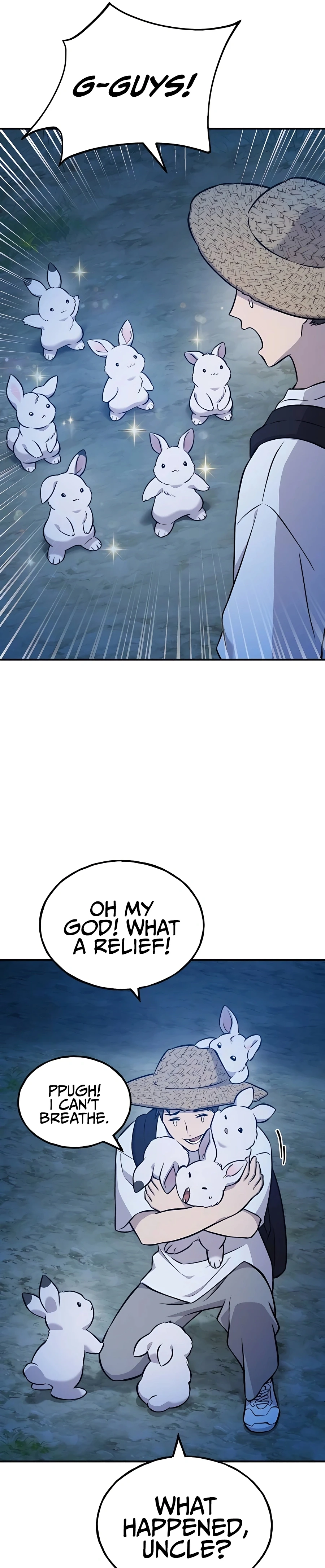 Solo Farming In The Tower Chapter 55, page 29 of 58
