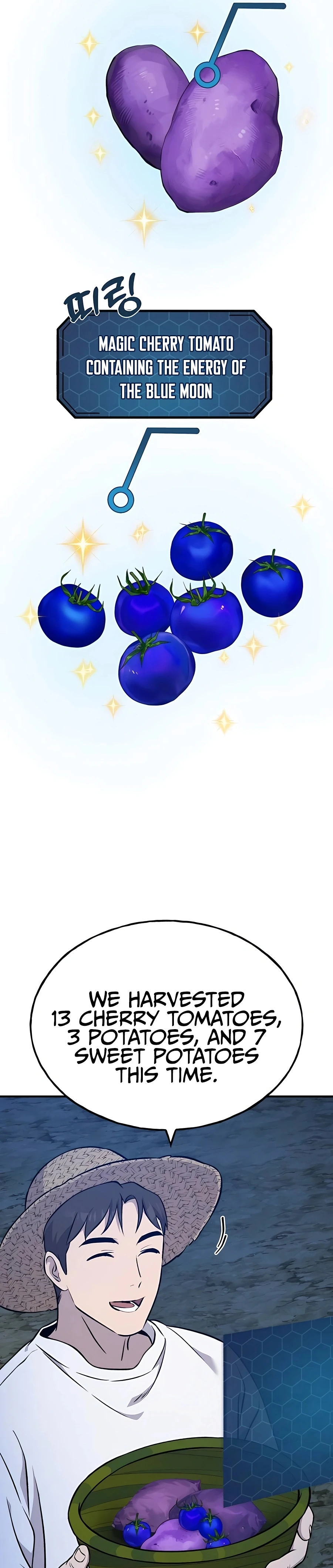 Solo Farming In The Tower Chapter 55, page 35 of 58