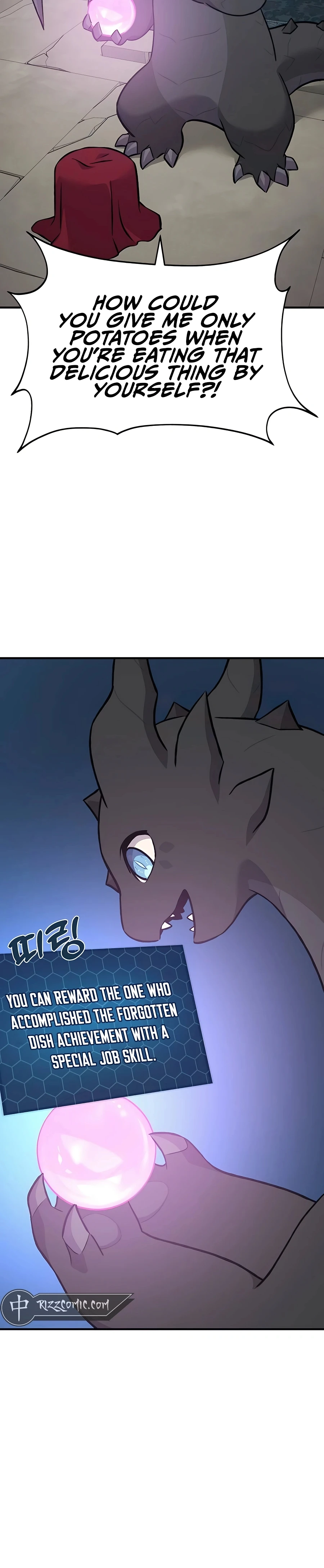 Solo Farming In The Tower Chapter 55, page 43 of 58