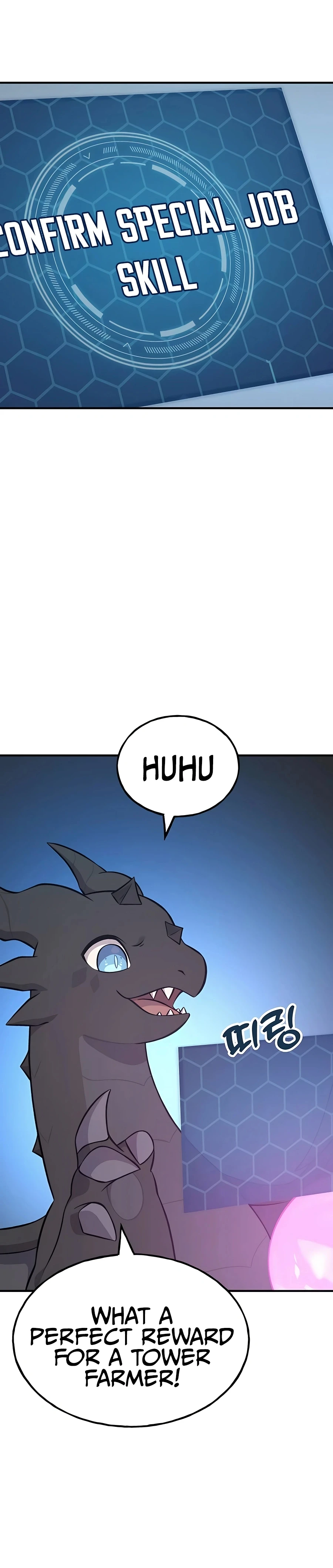Solo Farming In The Tower Chapter 55, page 44 of 58