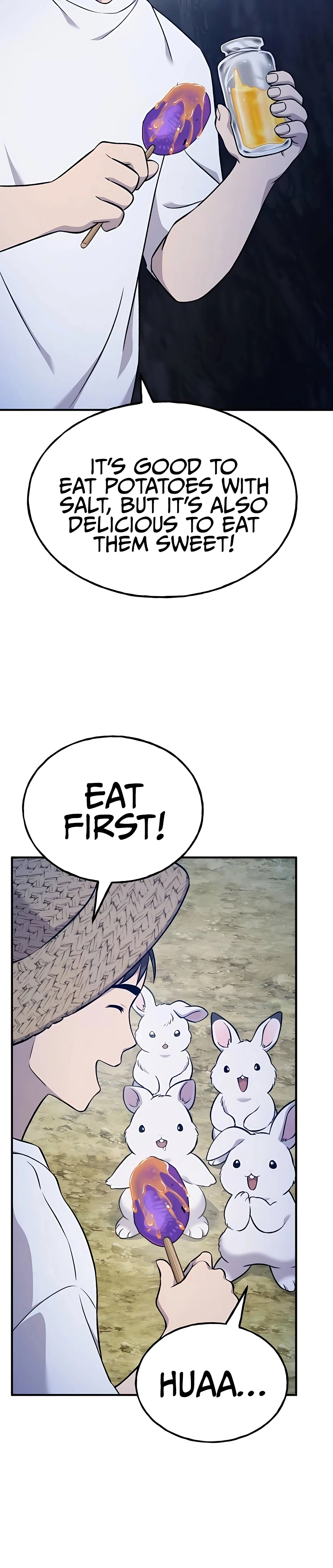 Solo Farming In The Tower Chapter 55, page 46 of 58