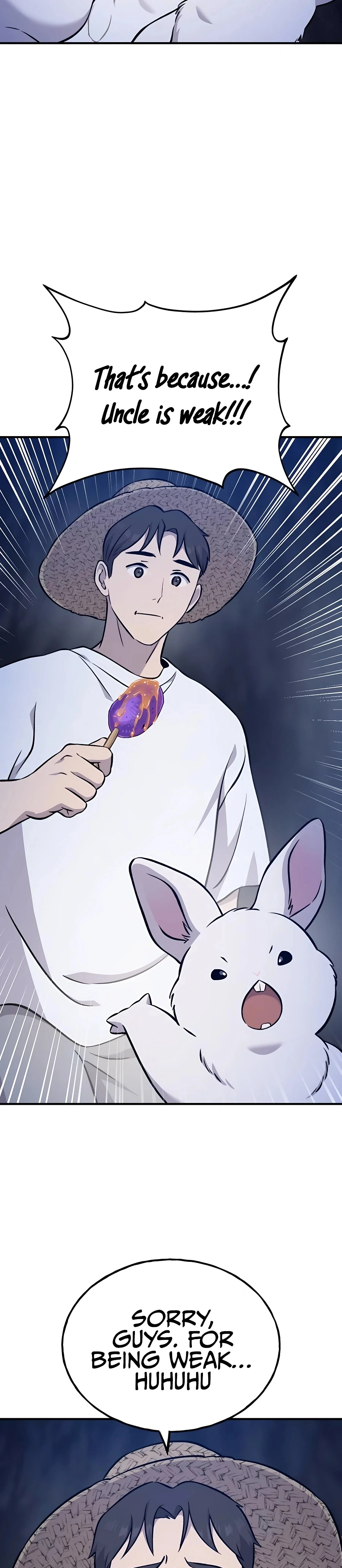 Solo Farming In The Tower Chapter 55, page 48 of 58