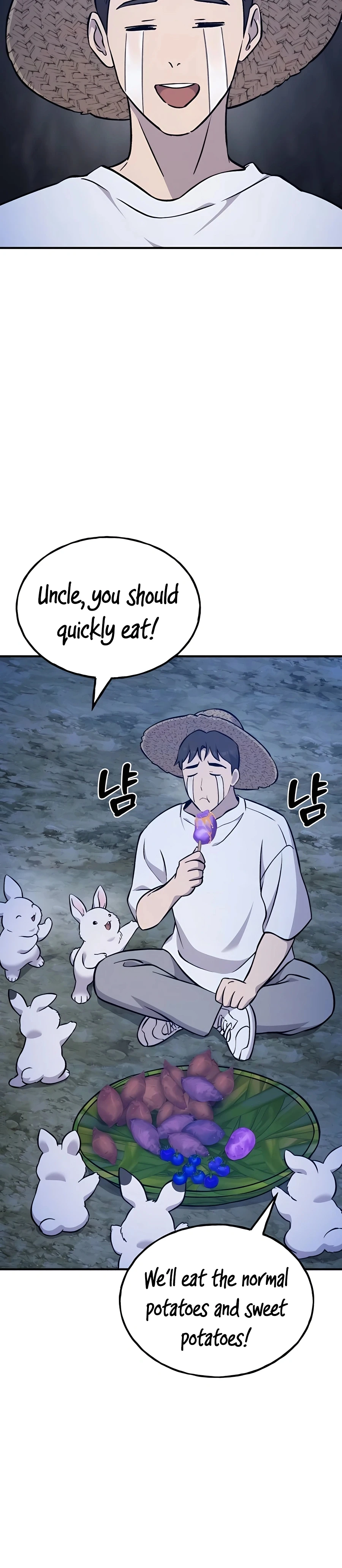 Solo Farming In The Tower Chapter 55, page 49 of 58