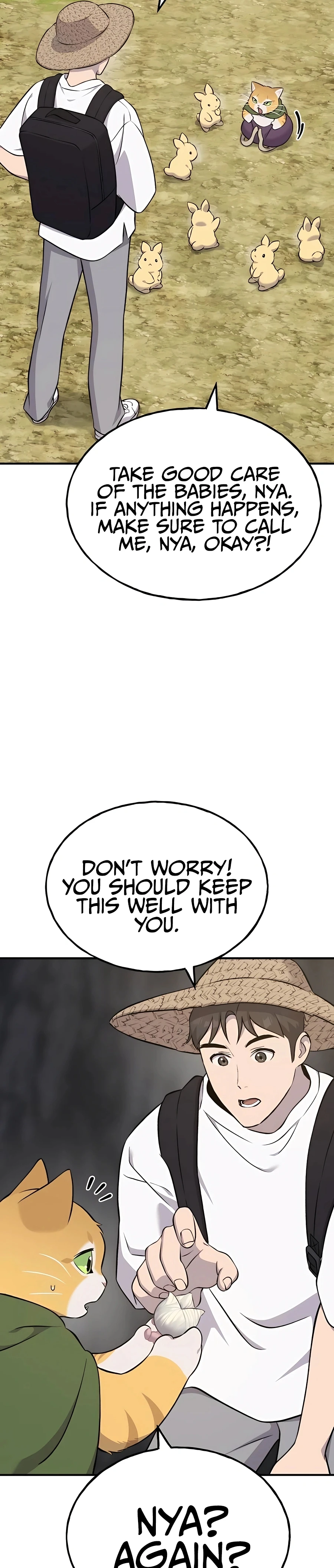 Solo Farming In The Tower Chapter 55, page 5 of 58