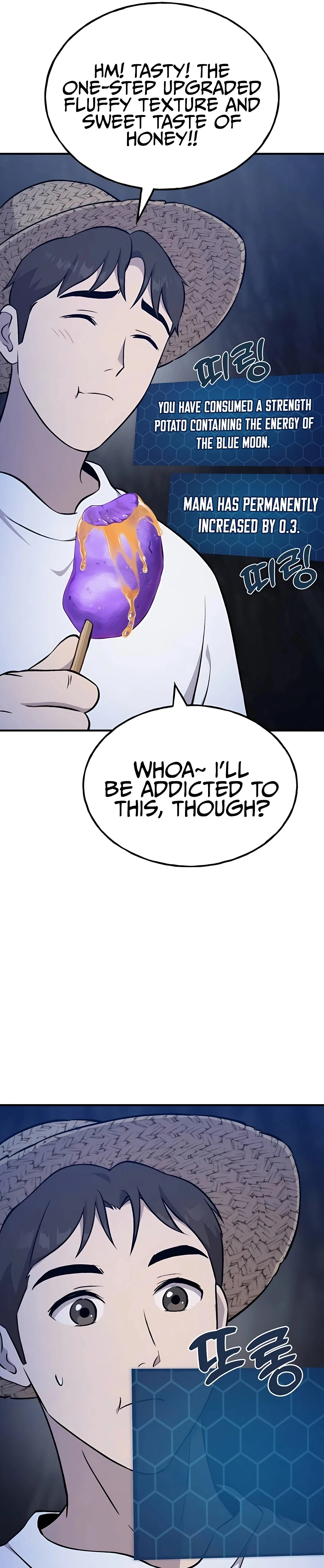 Solo Farming In The Tower Chapter 55, page 50 of 58
