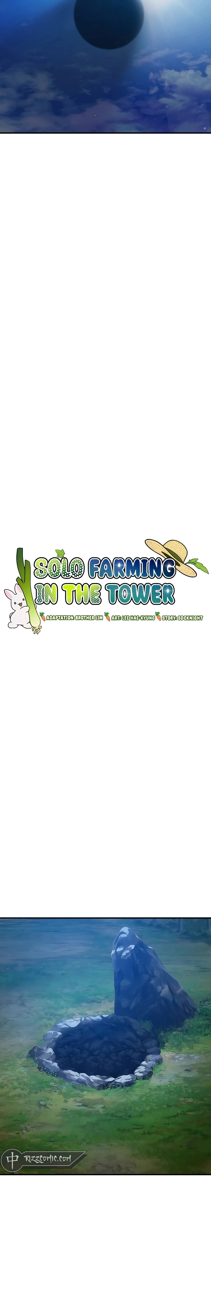 Solo Farming In The Tower Chapter 55, page 8 of 58