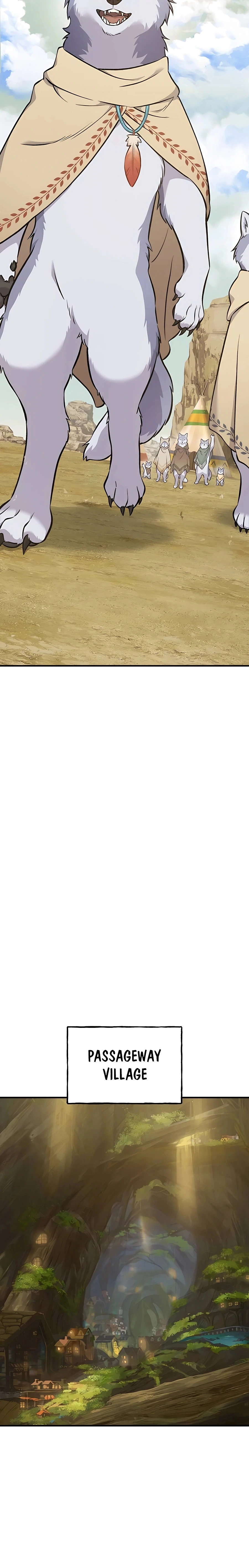 Solo Farming In The Tower Chapter 56, page 14 of 50