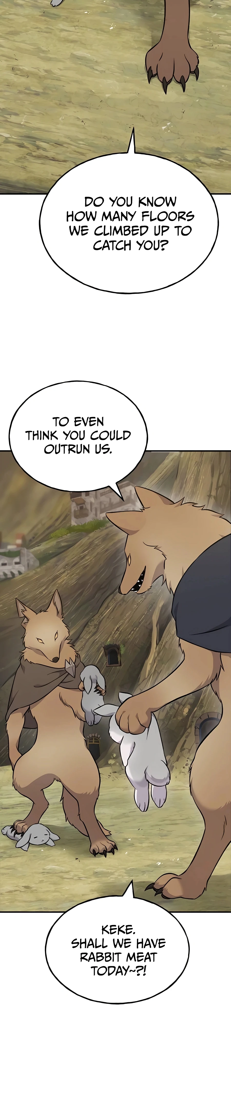 Solo Farming In The Tower Chapter 56, page 22 of 50