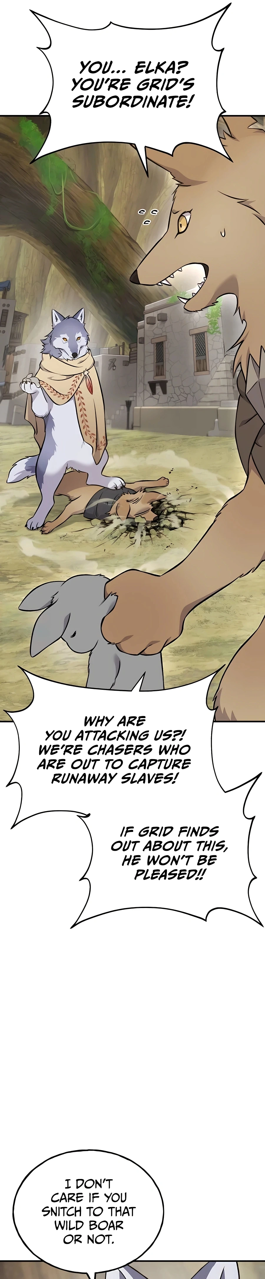 Solo Farming In The Tower Chapter 56, page 26 of 50