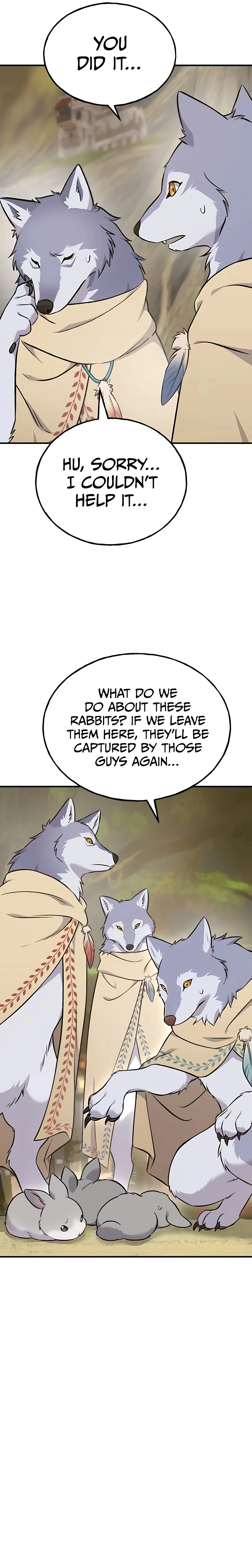 Solo Farming In The Tower Chapter 56, page 29 of 50