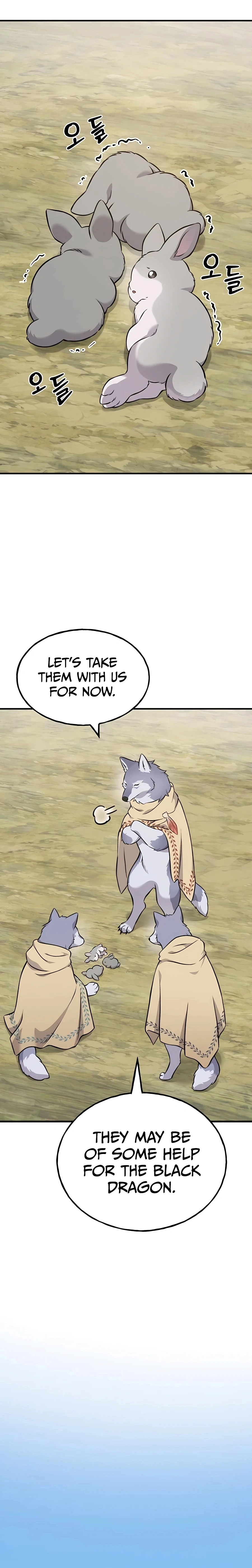 Solo Farming In The Tower Chapter 56, page 30 of 50