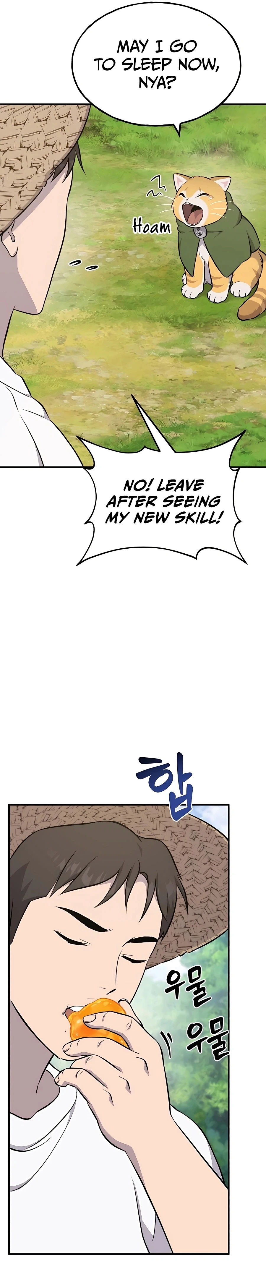 Solo Farming In The Tower Chapter 56, page 34 of 50