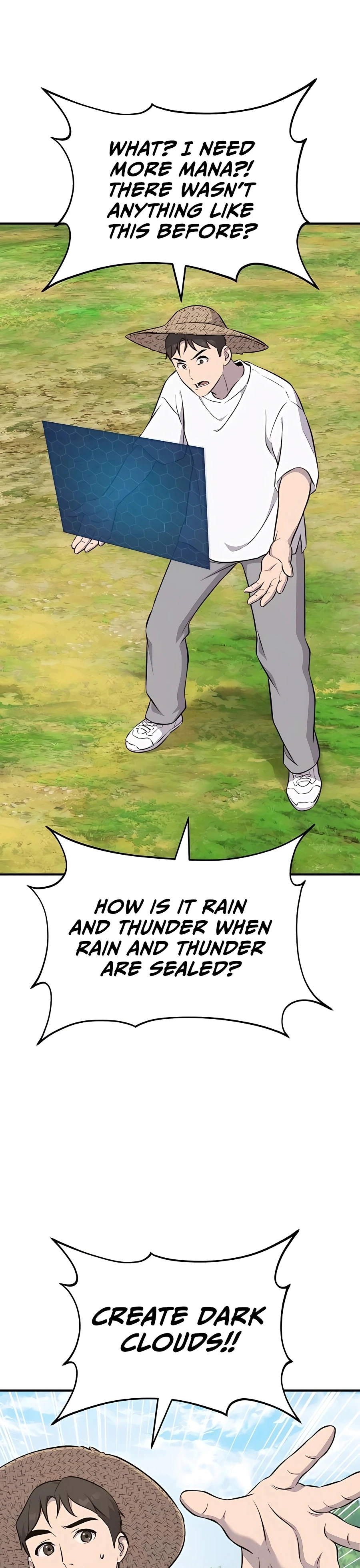 Solo Farming In The Tower Chapter 56, page 37 of 50