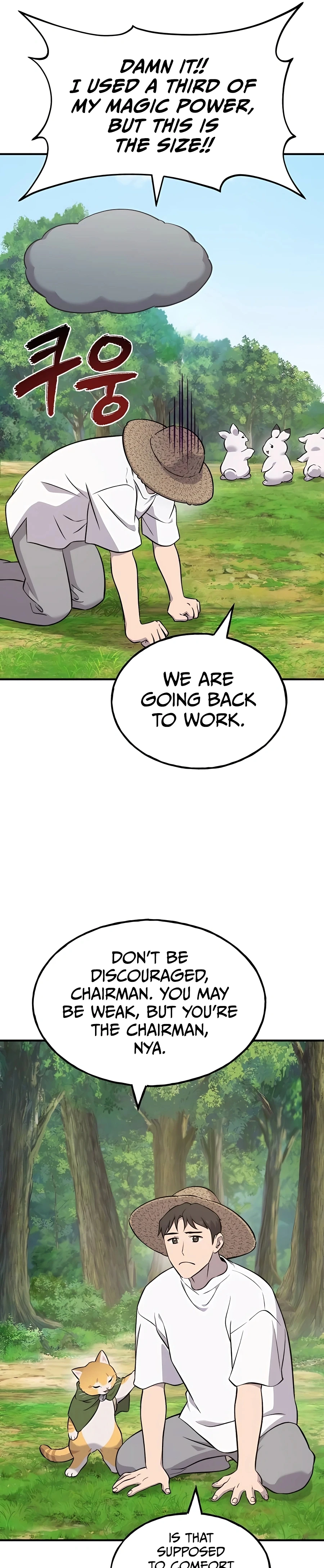 Solo Farming In The Tower Chapter 56, page 40 of 50