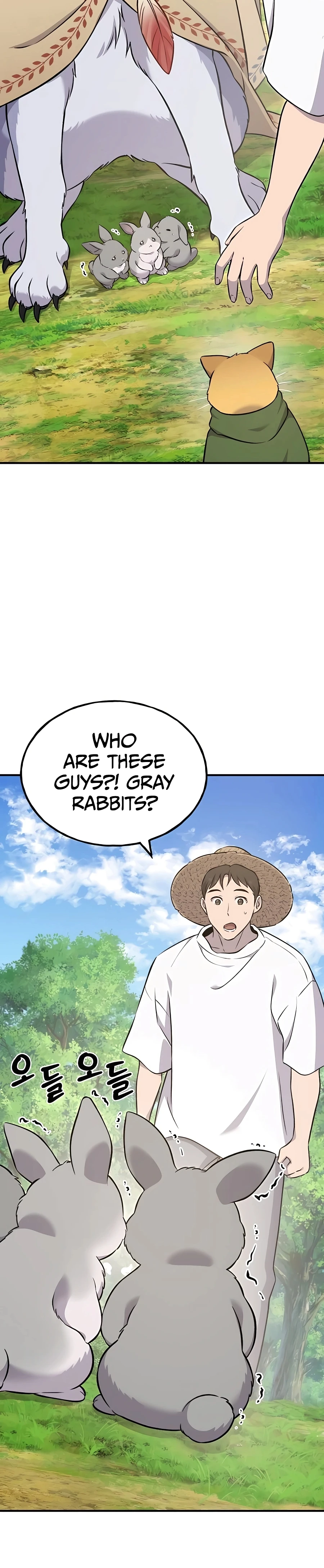 Solo Farming In The Tower Chapter 56, page 44 of 50