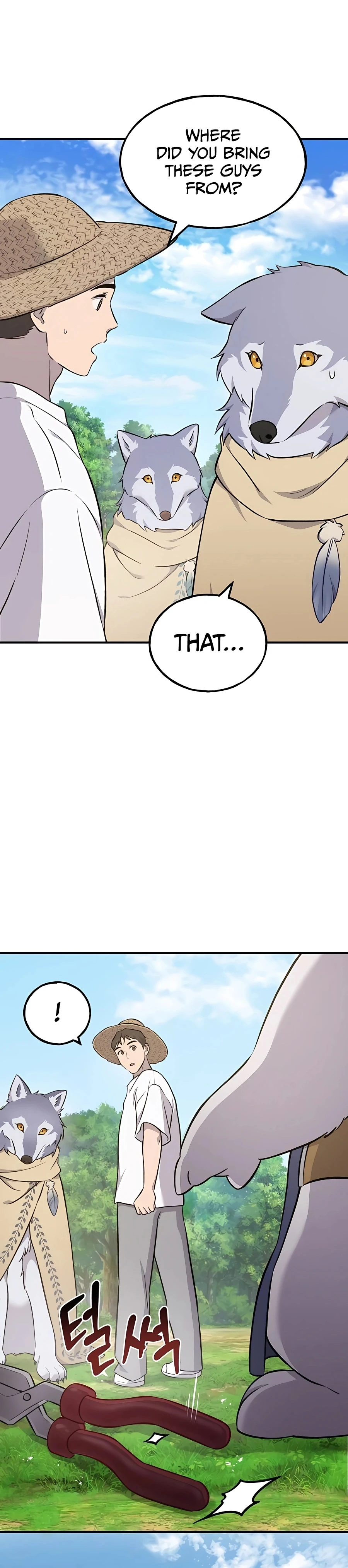 Solo Farming In The Tower Chapter 56, page 46 of 50