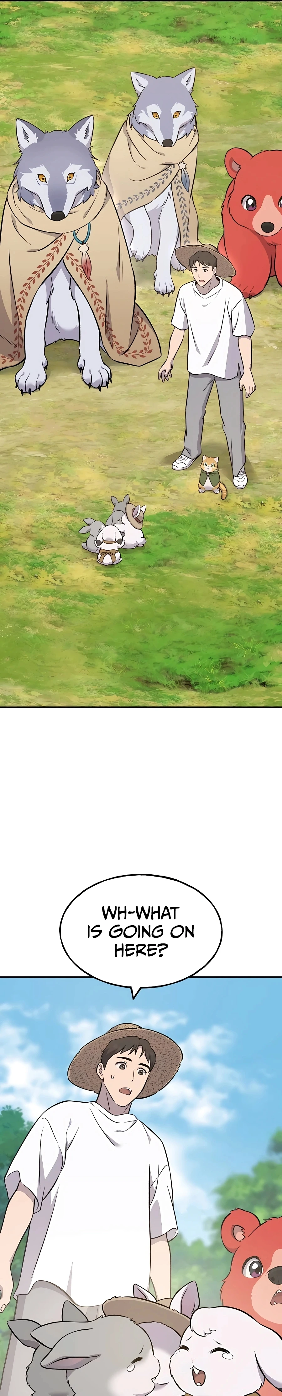 Solo Farming In The Tower Chapter 56, page 49 of 50