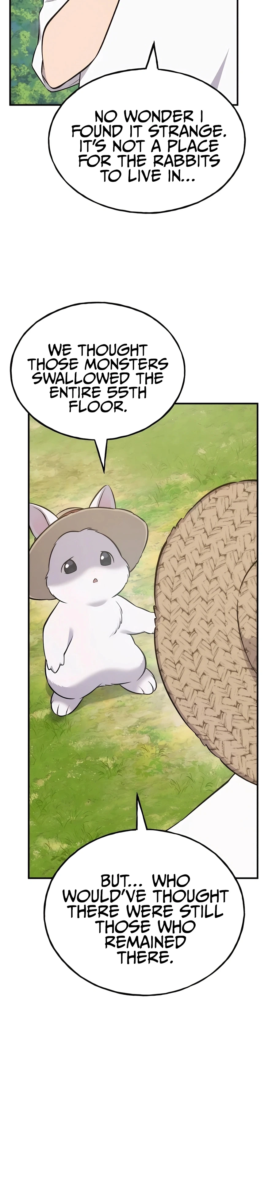 Solo Farming In The Tower Chapter 57, page 22 of 49