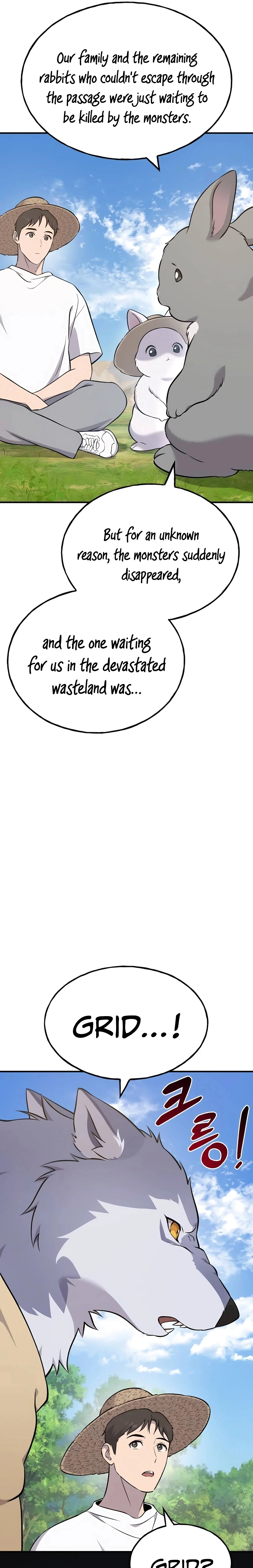Solo Farming In The Tower Chapter 57, page 23 of 49