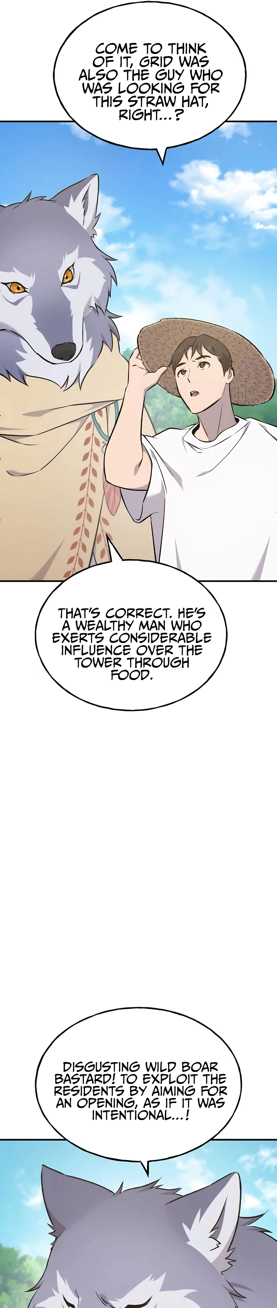 Solo Farming In The Tower Chapter 57, page 28 of 49