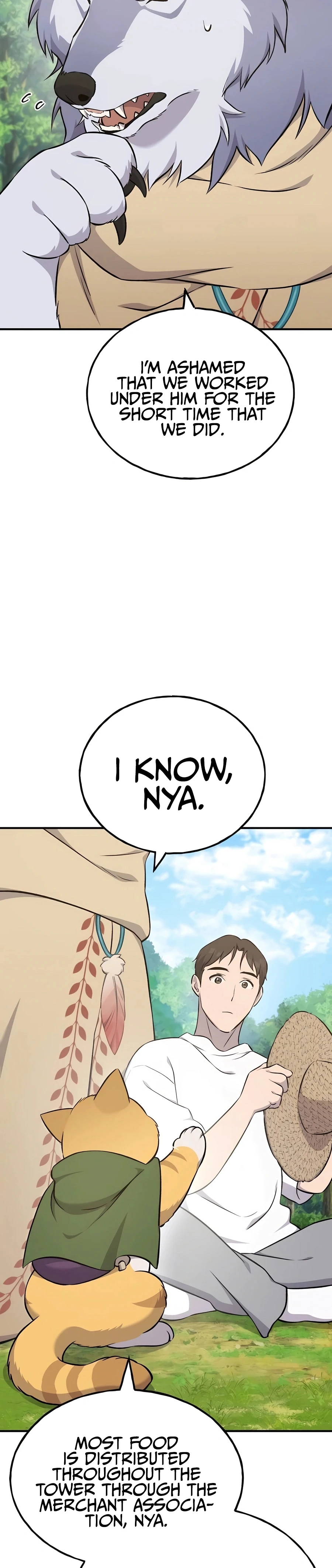 Solo Farming In The Tower Chapter 57, page 29 of 49