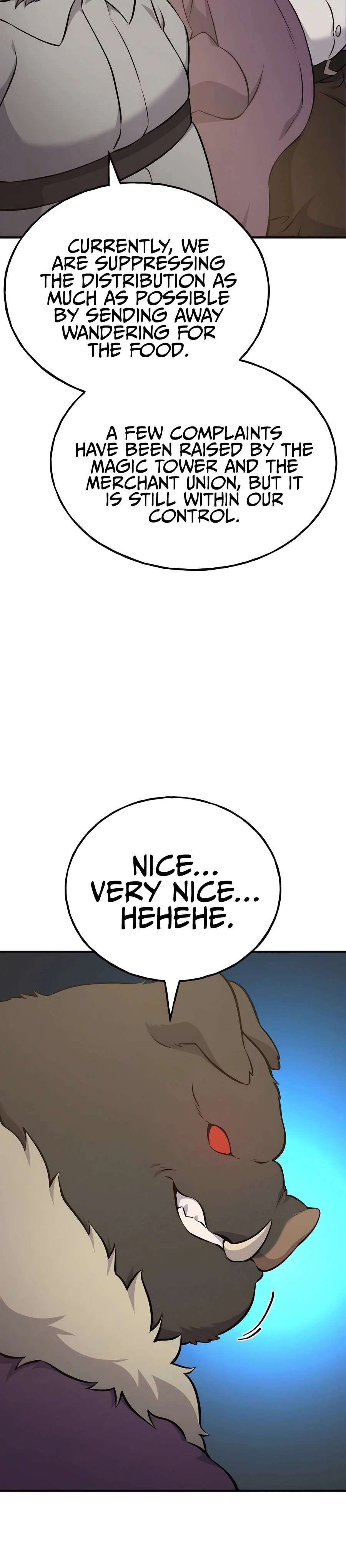 Solo Farming In The Tower Chapter 57, page 35 of 49