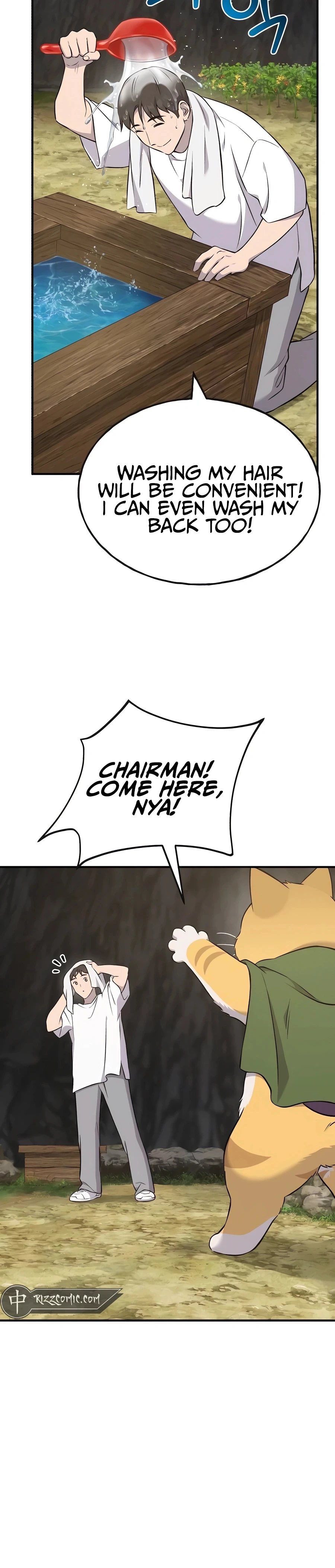 Solo Farming In The Tower Chapter 57, page 42 of 49