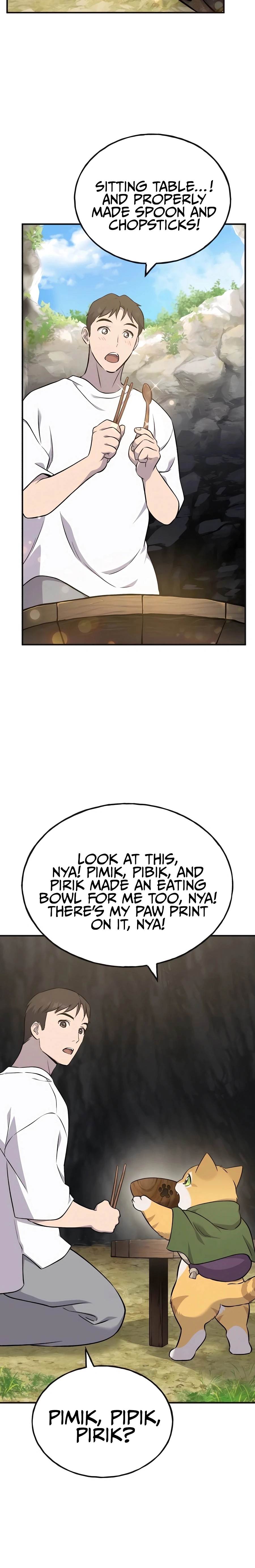 Solo Farming In The Tower Chapter 57, page 44 of 49