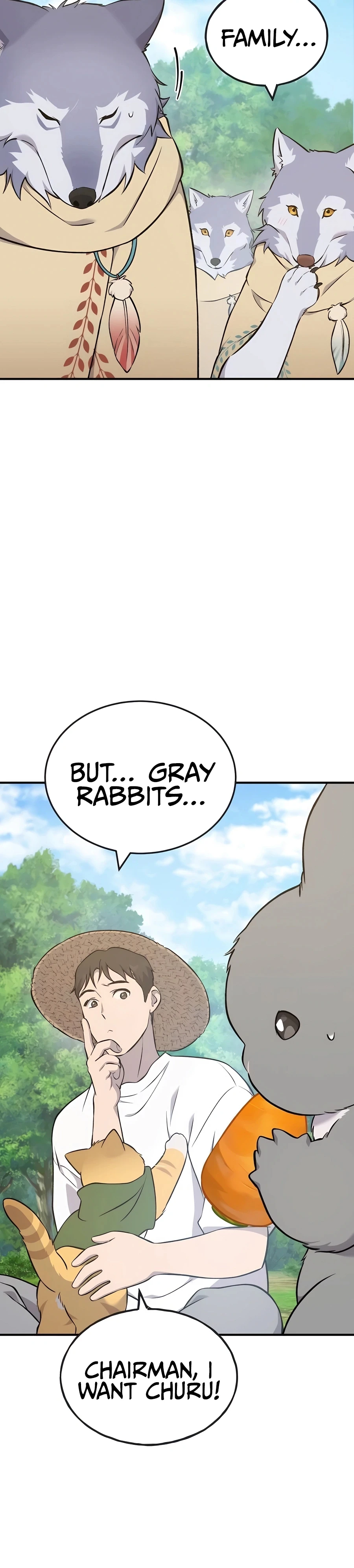 Solo Farming In The Tower Chapter 57, page 5 of 49