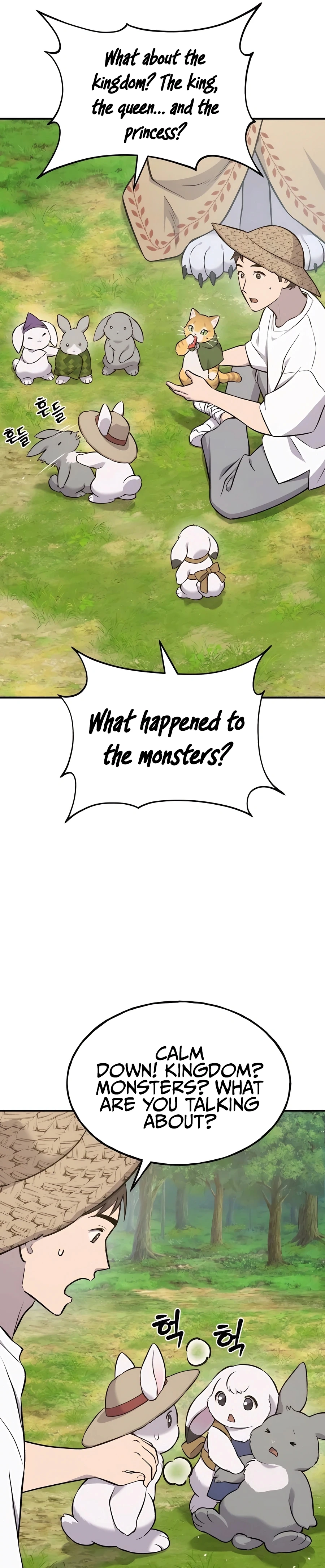 Solo Farming In The Tower Chapter 57, page 9 of 49