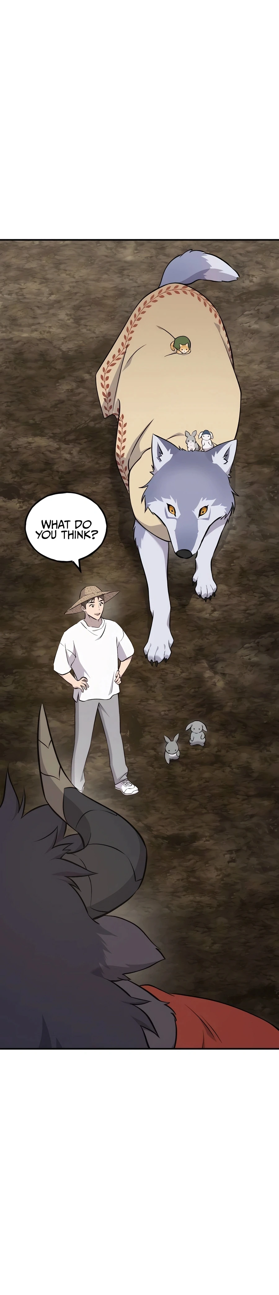 Solo Farming In The Tower Chapter 58, page 11 of 56