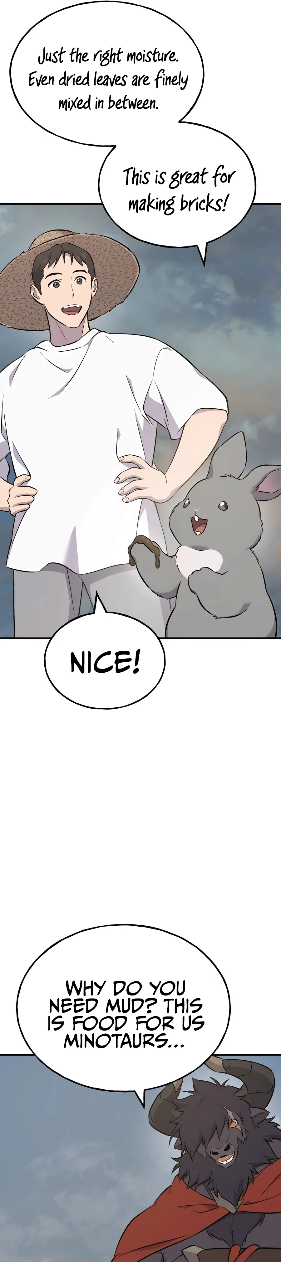 Solo Farming In The Tower Chapter 58, page 12 of 56