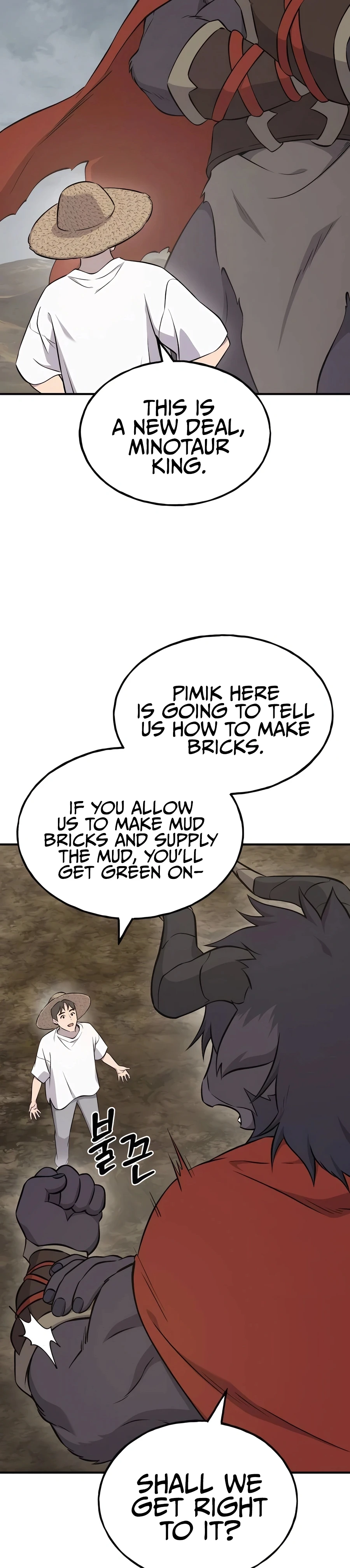 Solo Farming In The Tower Chapter 58, page 13 of 56