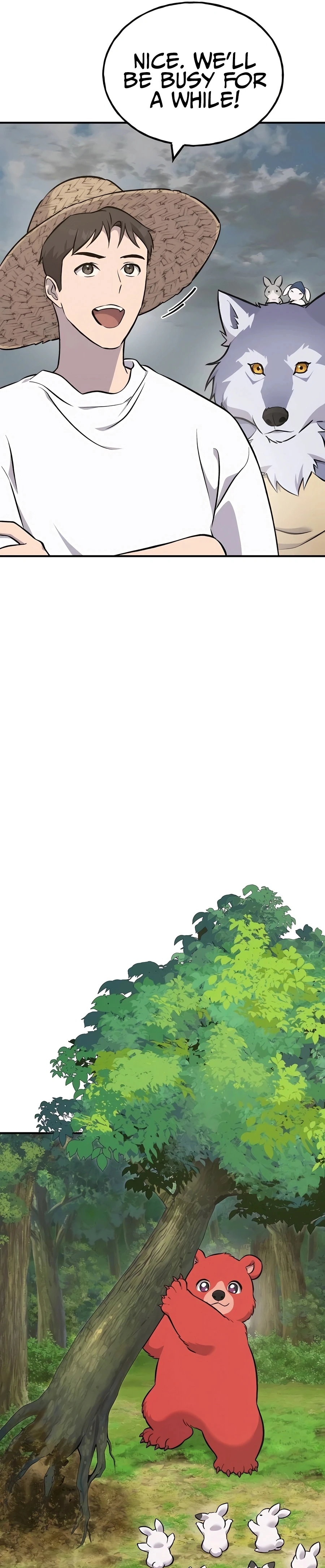 Solo Farming In The Tower Chapter 58, page 15 of 56