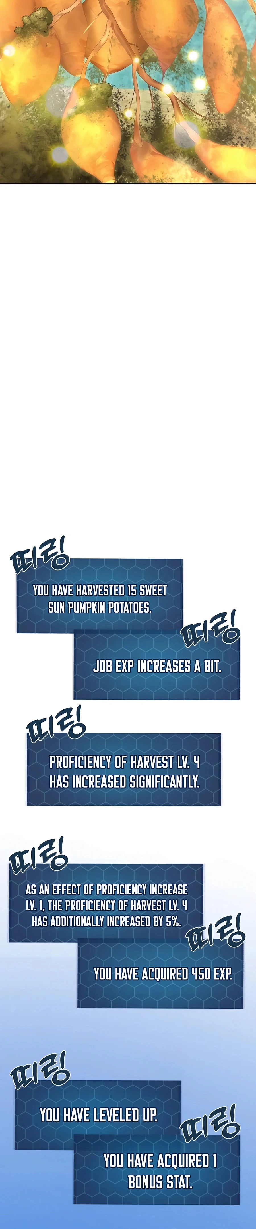 Solo Farming In The Tower Chapter 58, page 23 of 56