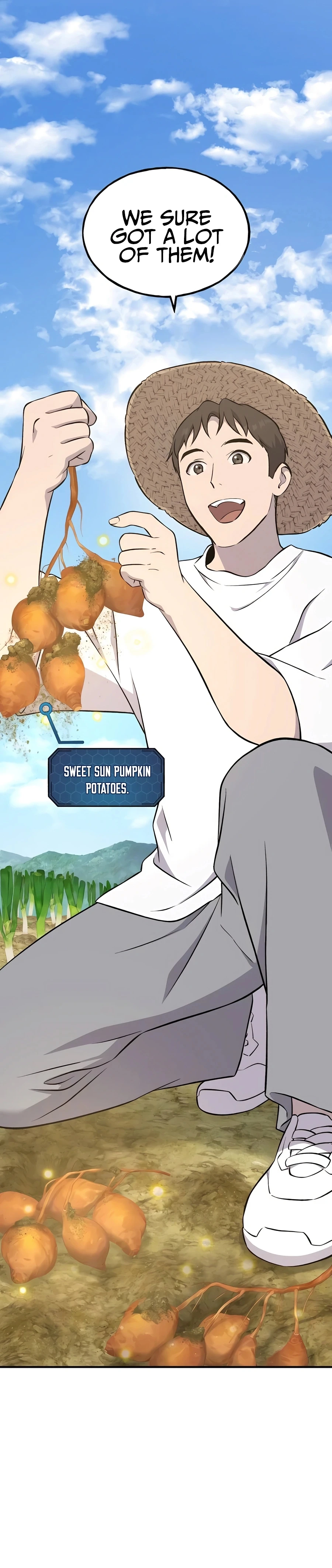 Solo Farming In The Tower Chapter 58, page 24 of 56
