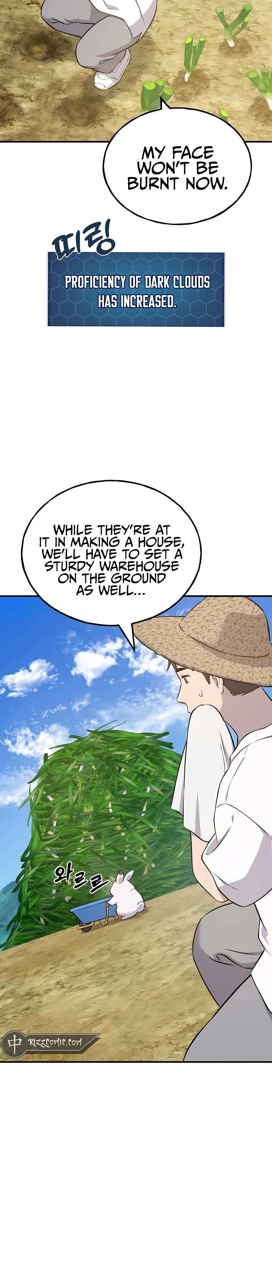 Solo Farming In The Tower Chapter 58, page 26 of 56