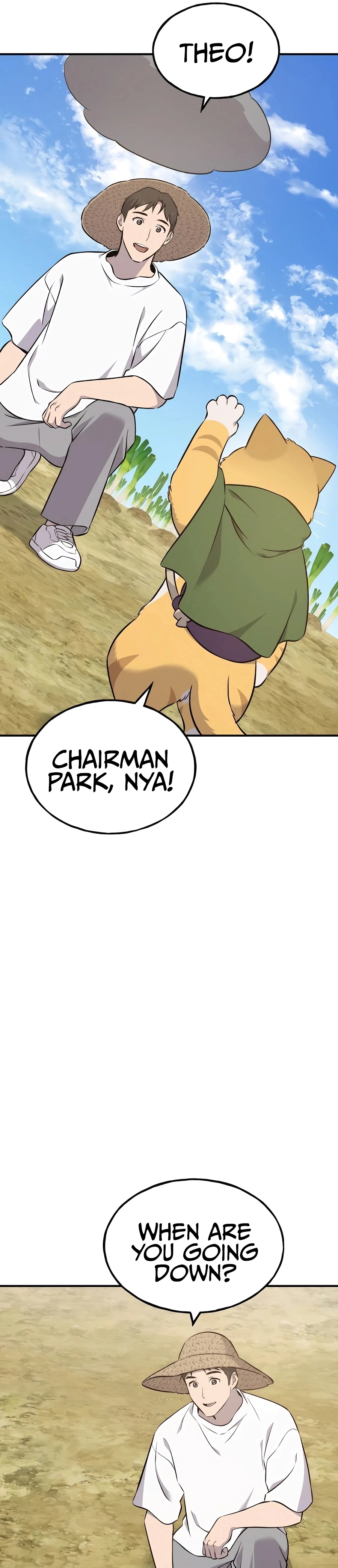 Solo Farming In The Tower Chapter 58, page 27 of 56