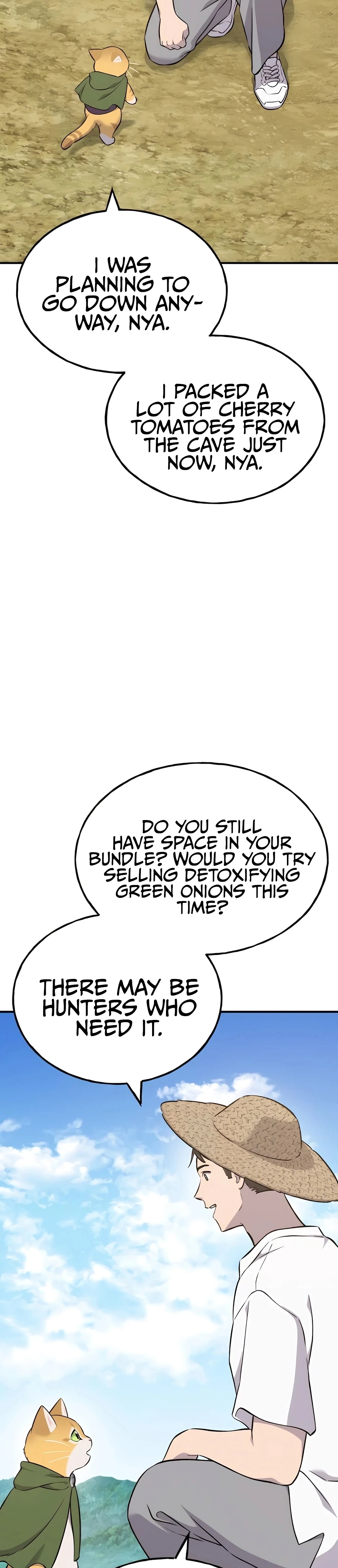Solo Farming In The Tower Chapter 58, page 28 of 56