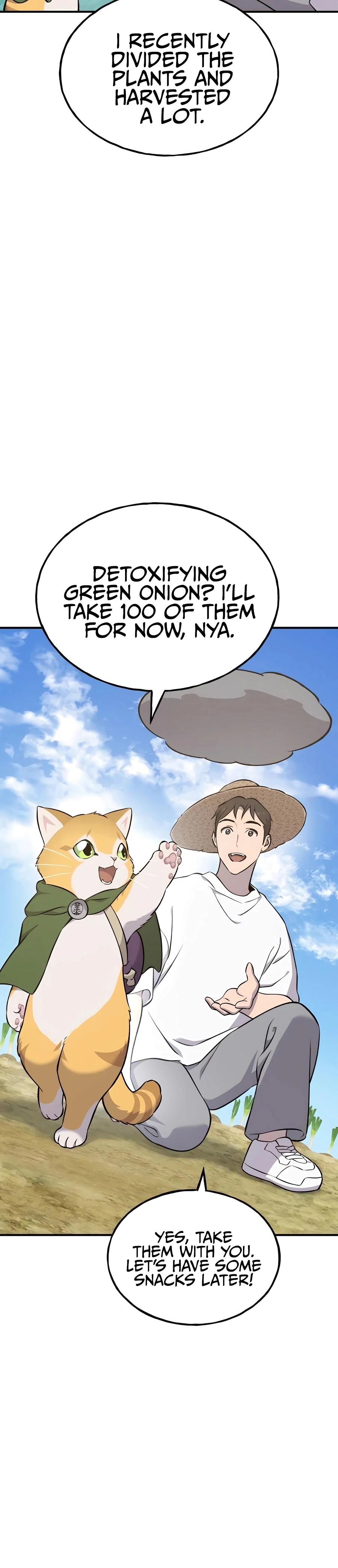 Solo Farming In The Tower Chapter 58, page 29 of 56