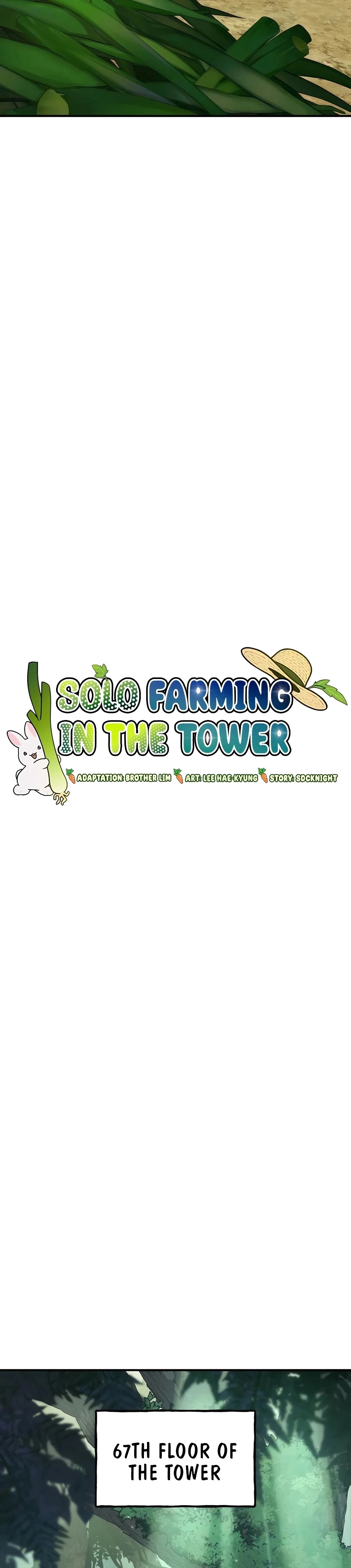 Solo Farming In The Tower Chapter 58, page 34 of 56